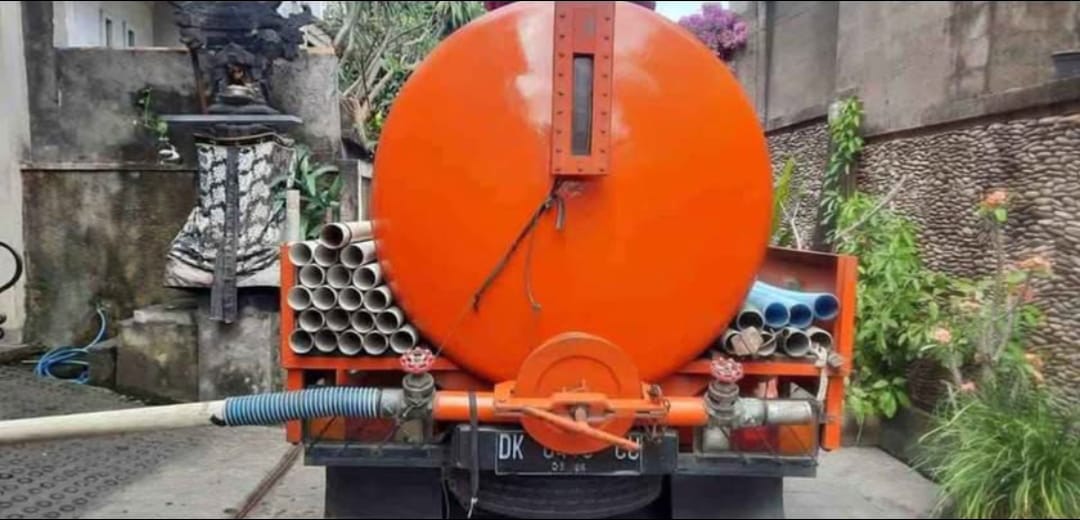 Pipa Pembuangan Lancar
